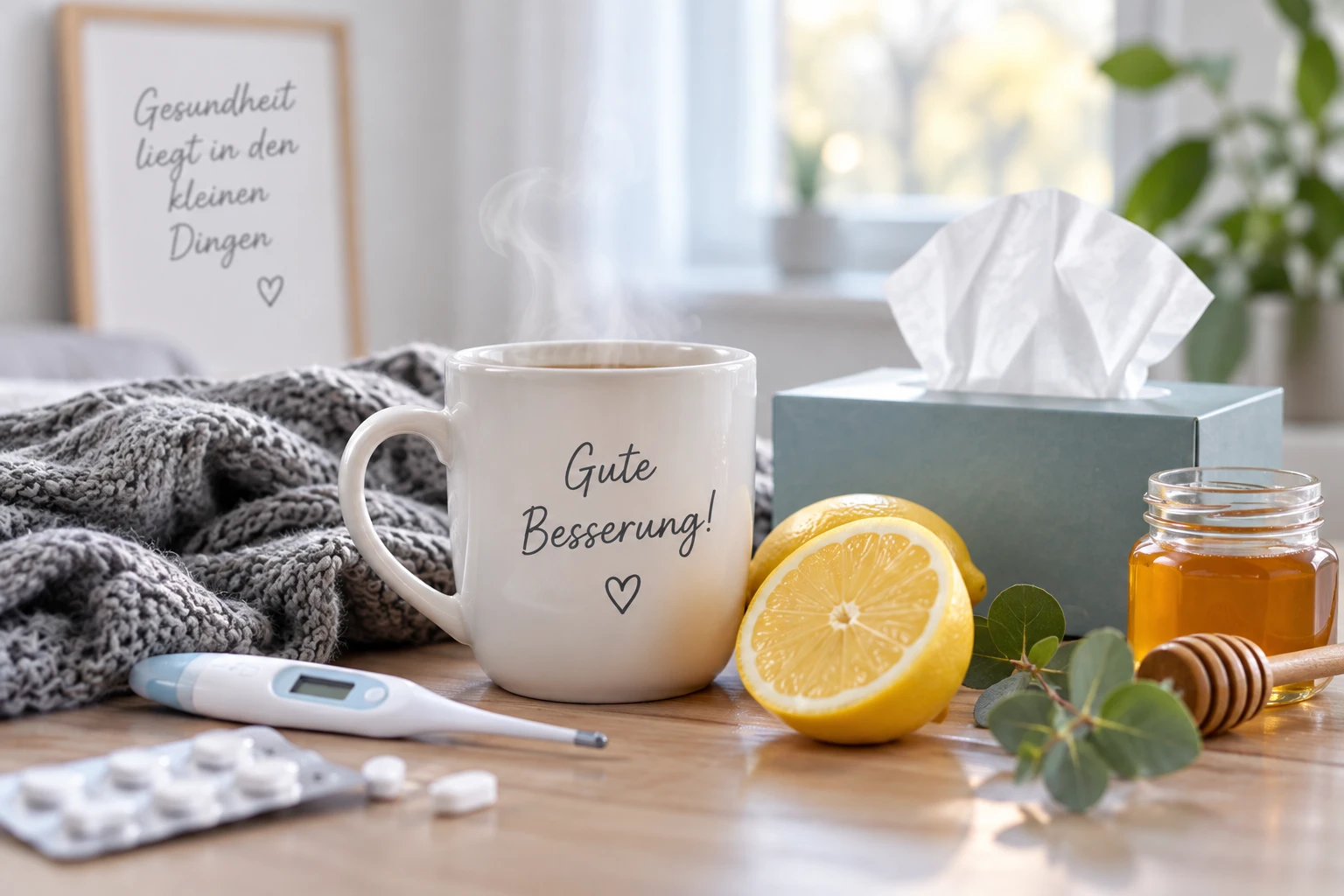 Erkältung oder Grippe – wo liegt der Unterschied?